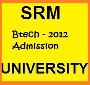 Admission in SRM University,  Kattankulathur campus in management quota