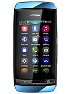 Nokia Asha 305 is a high end dual sim touch screen