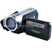 Wespro DV528 is the advanced Camcorder for an outstanding photography 