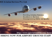 IGI Aviation Offers Best Airport/Airlines Jobs