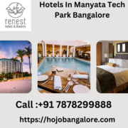 Hotels In Manyata Tech Park Bangalore | Renesthotels
