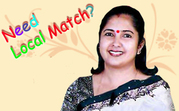 Need Local Match for Matrimony ?