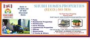 property sell / buy / rent / contact on shubh homes properties